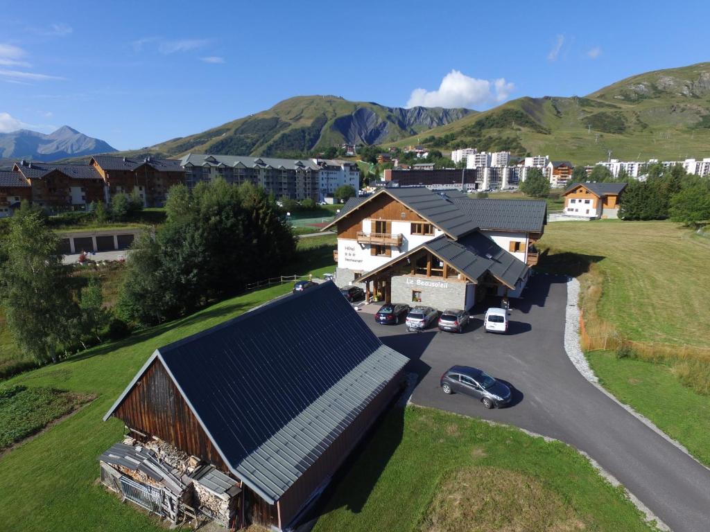 Příroda nedaleko hotelu