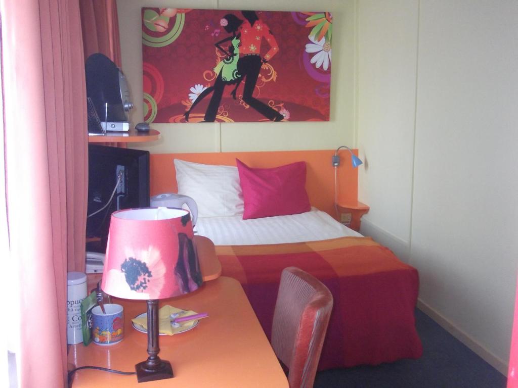 Hotel Hoogland Zandvoort aan Zee - Resim 23