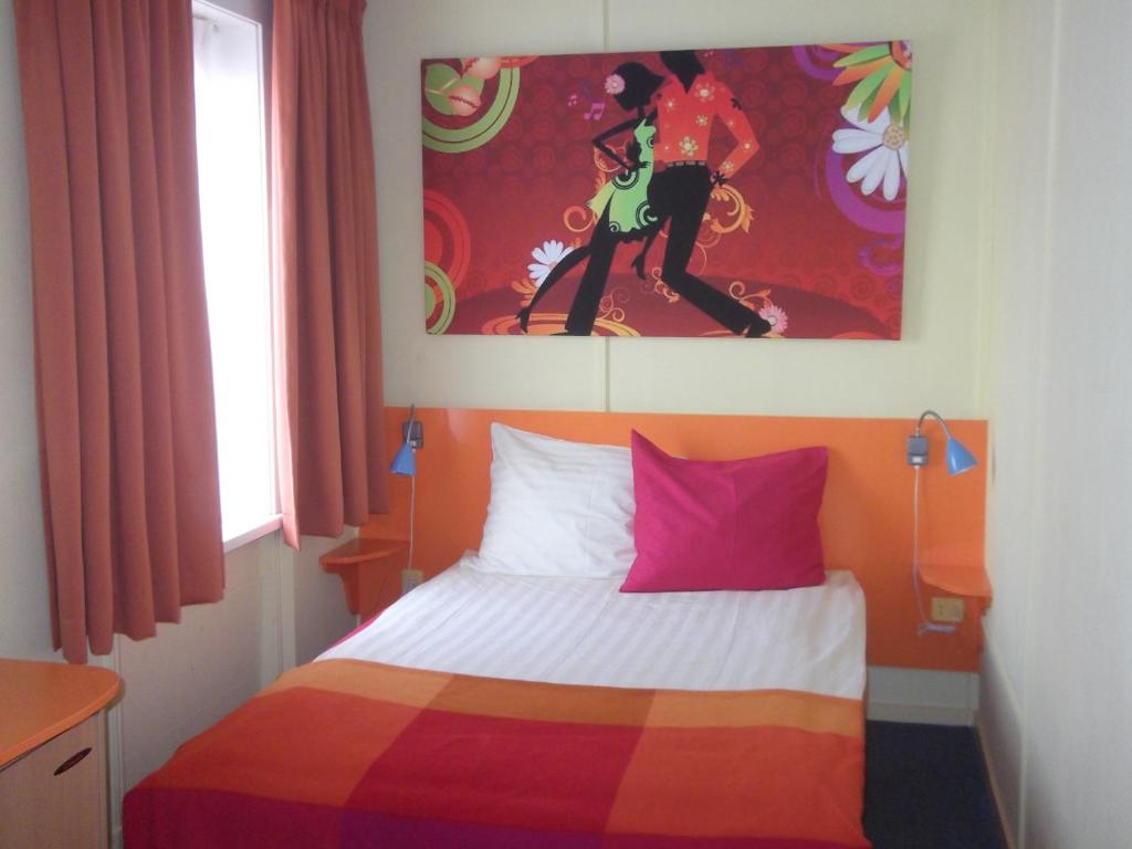 Hotel Hoogland Zandvoort aan Zee - Resim 22