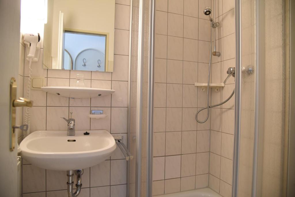Bagno di Hotel Thüringer Wald
