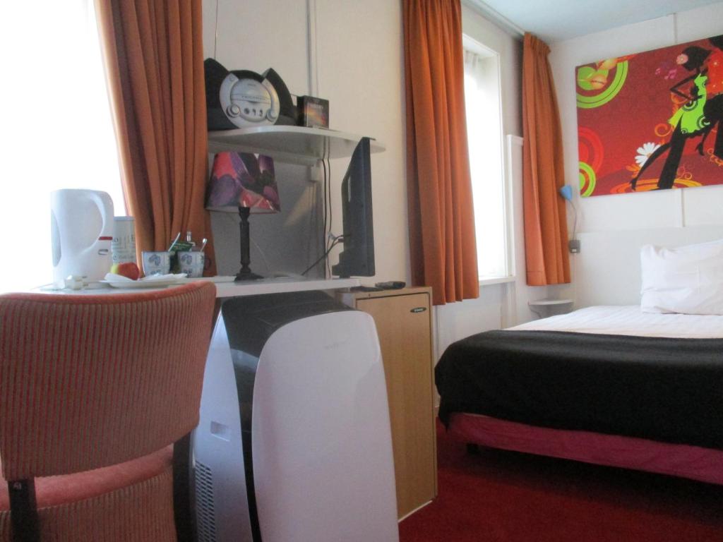 Hotel Hoogland Zandvoort aan Zee - Resim 21