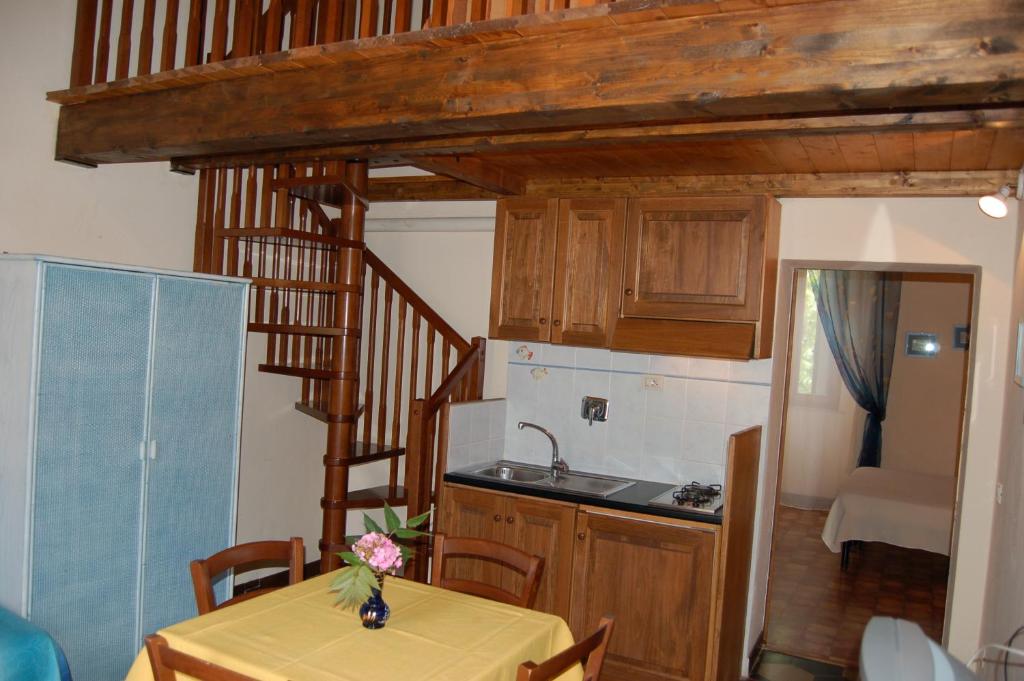 Residential Hotel Villaggio Innamorata - Apartamento - 2 Niveles
