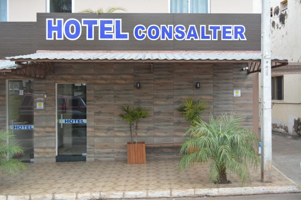  Hotel Consalter