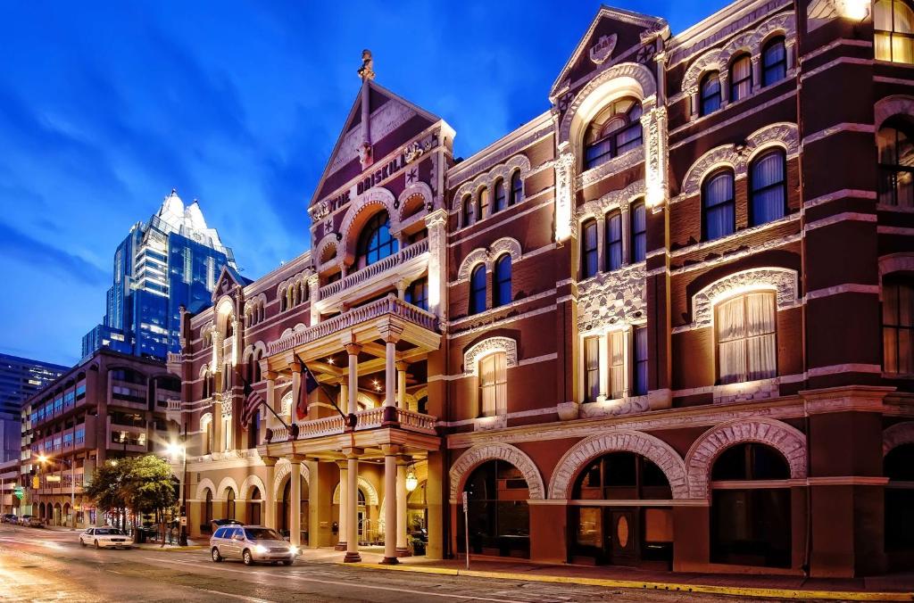 Gallery image of The Driskill, in The Unbound Collection by Hyatt in Austin