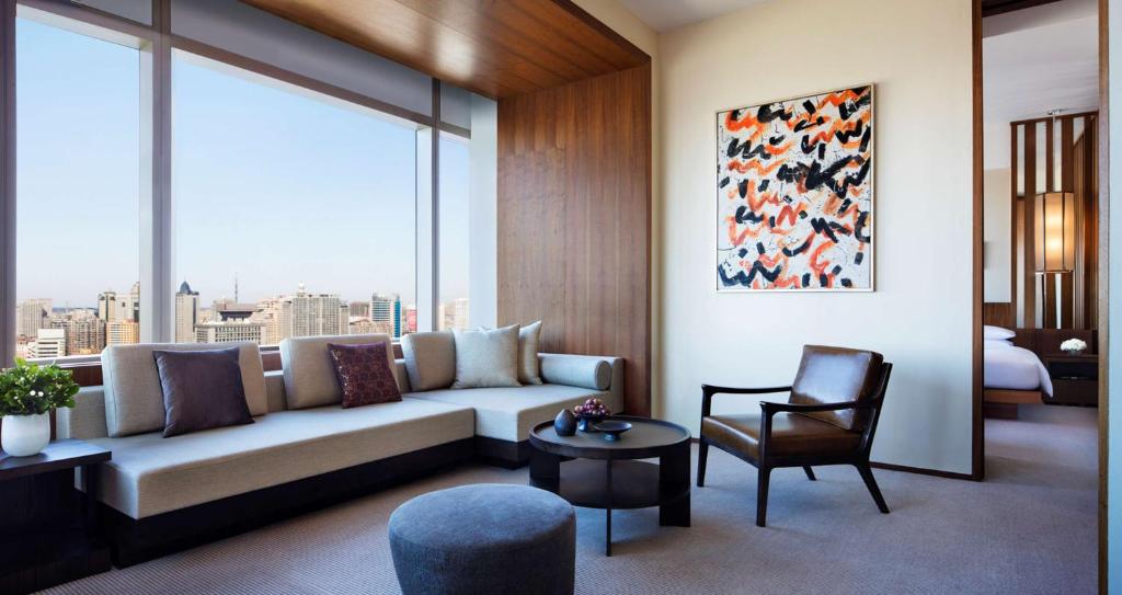 Hyatt Regency Changchun - Suite Exécutive