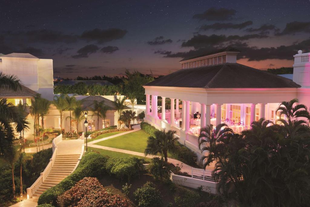 Zahrada ubytování Hyatt Ziva Rose Hall - All Inclusive
