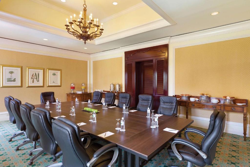 Konferenční prostory v ubytování Hyatt Ziva Rose Hall - All Inclusive