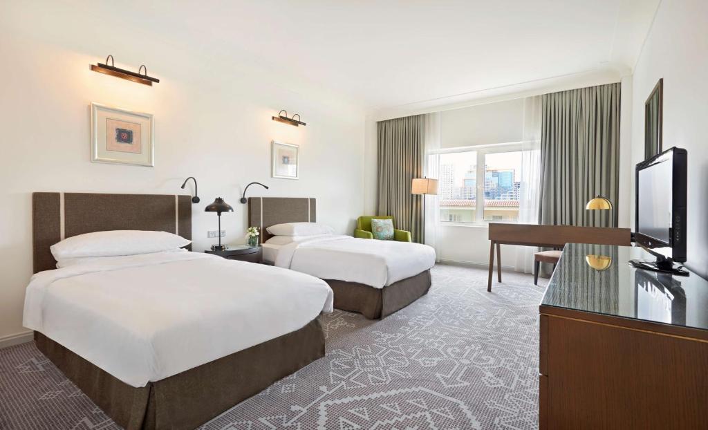 Hyatt Regency Baku - Room Twin - Acceso Al Club