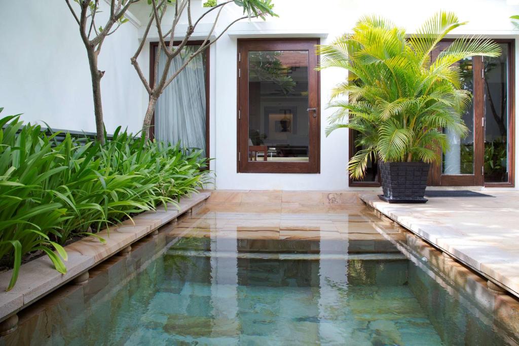 Bazén v ubytování Park Hyatt Siem Reap nebo v jeho okolí
