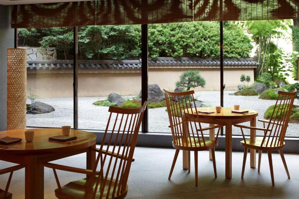 Fotografie z fotogalerie ubytování Hyatt Regency Kyoto v Kjótu