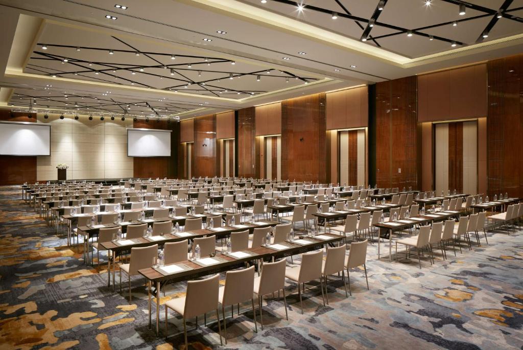 Fotografie z fotogalerie ubytování Suning Galaxy International Hotel Wuxi v destinaci Wu-si