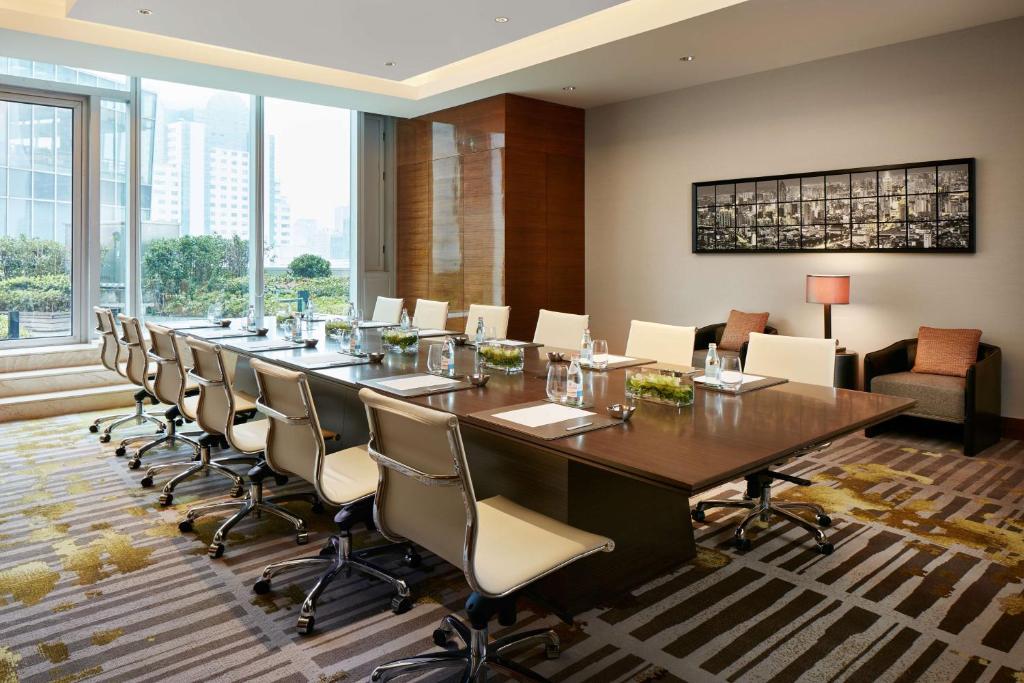 Fotografie z fotogalerie ubytování Suning Galaxy International Hotel Wuxi v destinaci Wu-si