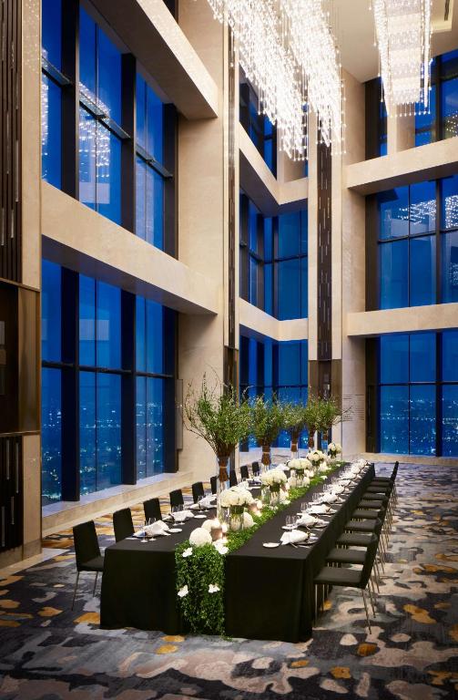 Fotografie z fotogalerie ubytování Suning Galaxy International Hotel Wuxi v destinaci Wu-si