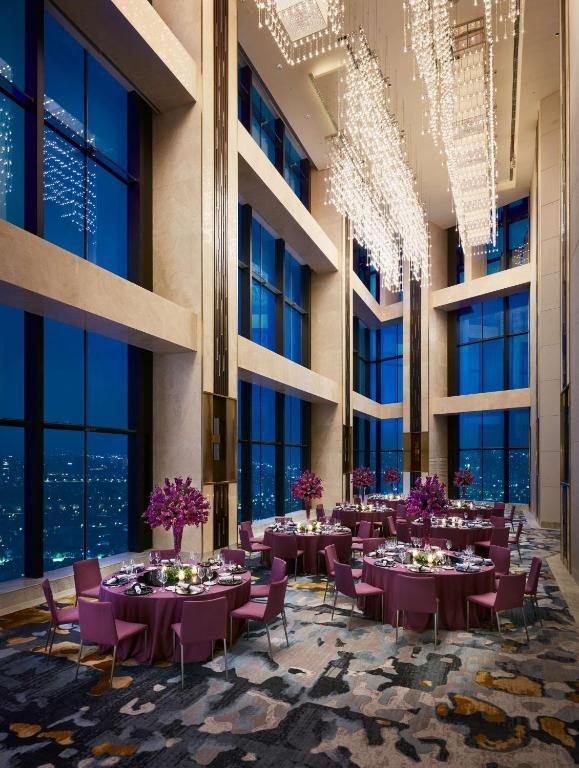 Fotografie z fotogalerie ubytování Suning Galaxy International Hotel Wuxi v destinaci Wu-si
