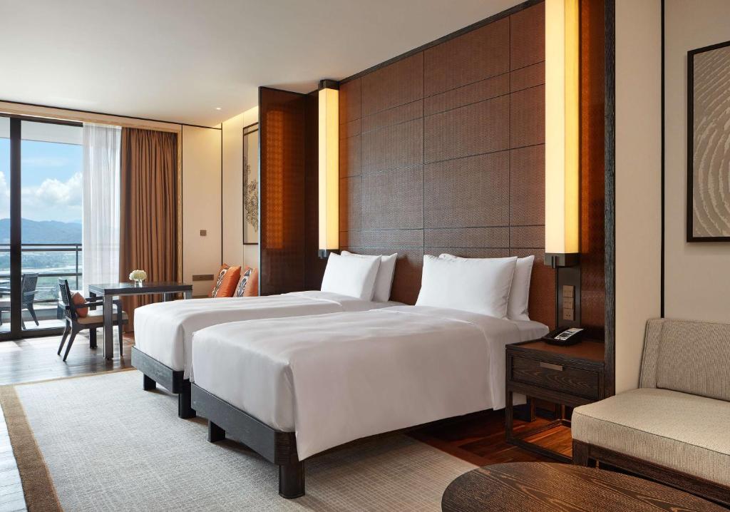 Grand Hyatt Sanya Haitang Bay Resort and Spa - Garden Deluxe Twin Room
