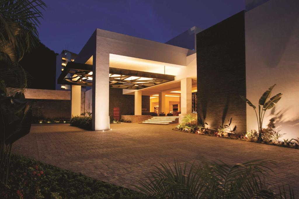 Zahrada ubytování Hyatt Ziva Puerto Vallarta - All Inclusive
