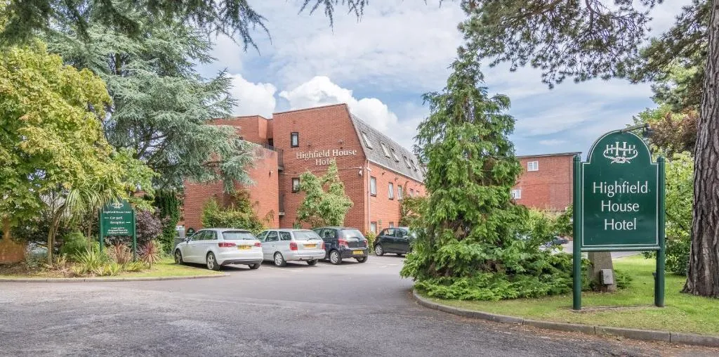 Highfield House Hotel, Botley, United Kingdom