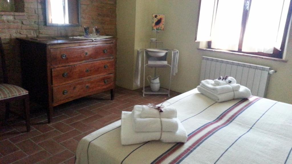 Zdjęcie z galerii obiektu Dimora Suite La Terrazza w mieście Terricciola