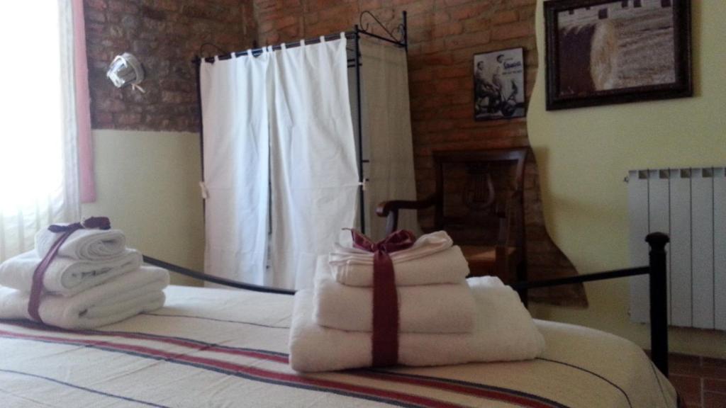 Zdjęcie z galerii obiektu Dimora Suite La Terrazza w mieście Terricciola