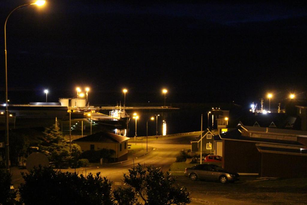 Náttúran í nágrenni hótelsins