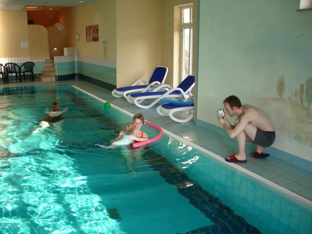 Hosté ubytování Komforthotel Ahornhof