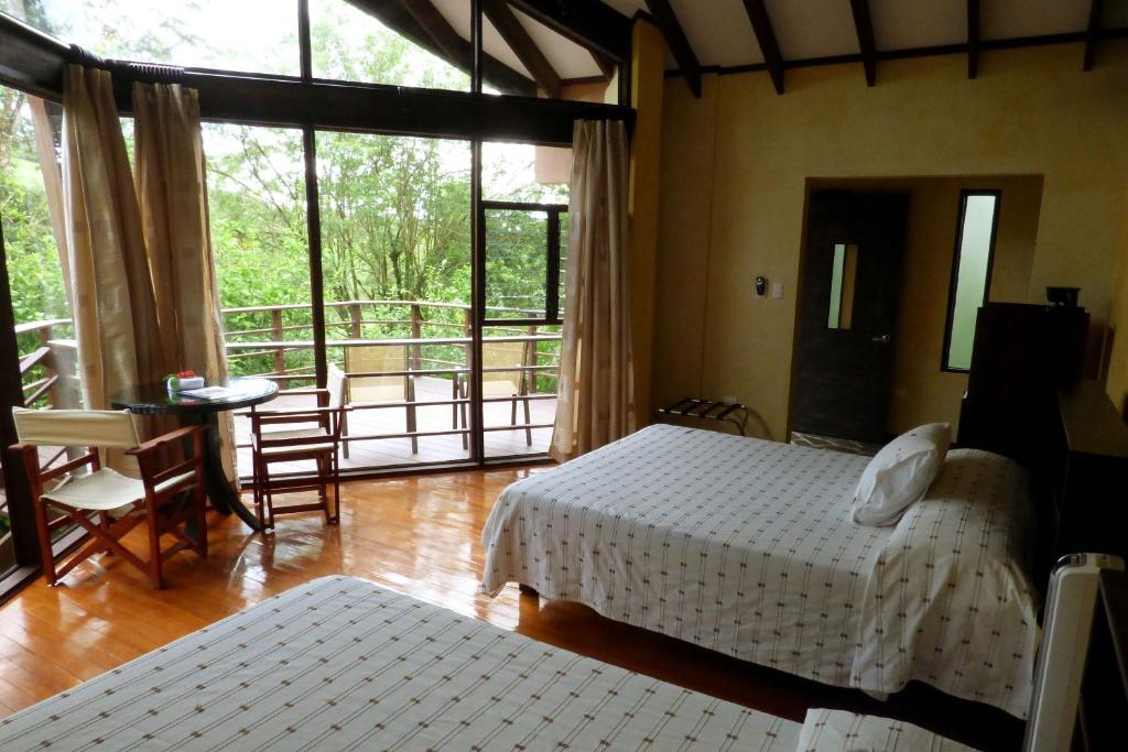 Tenorio Lodge - Bungalow With Patio