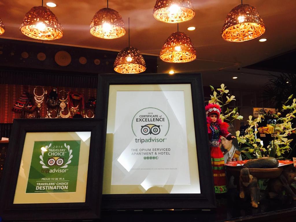 The Opium Chiang Mai