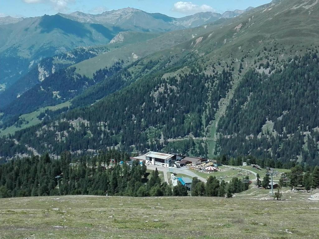 Príroda v okolí apartmánu