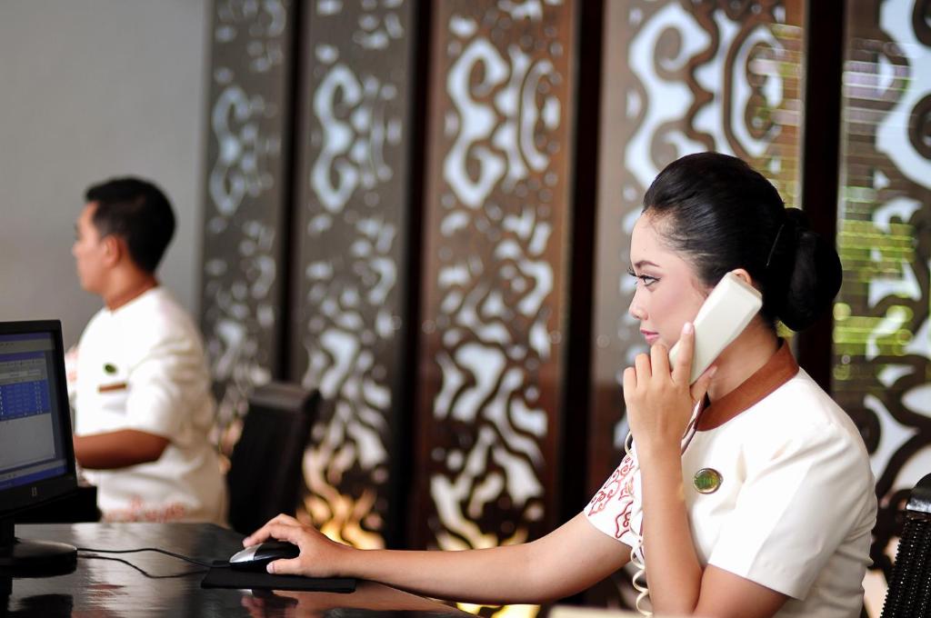 Hosté ubytování Hotel Santika Cirebon