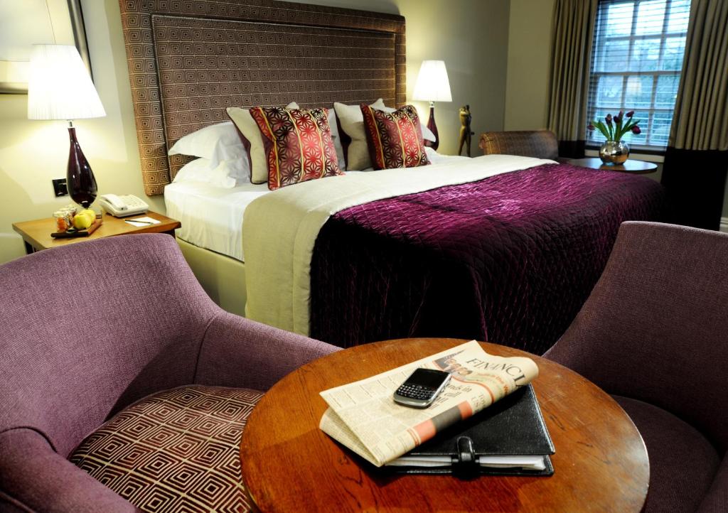 The Arden Hotel Stratford - Eden Hotel Collection - Resim 24