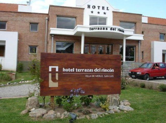 Hotel Terrazas del Rincon - Dos Habitaciones Dobles Que Conectan