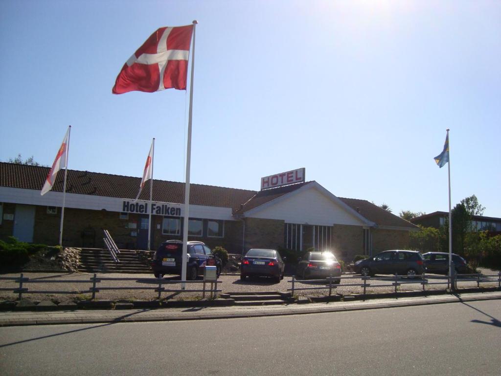 Gallery image of Hotel Falken in Videbæk