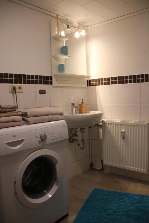 Ferienwohnung Am Polierteich - Appartement Avec Terrasse