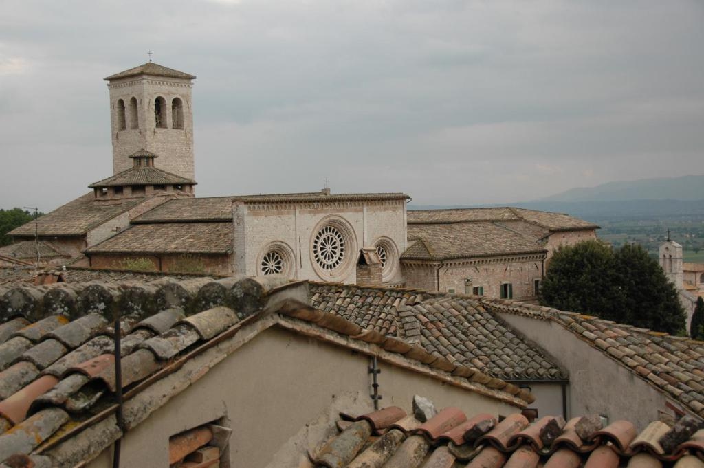 Fotografie z fotogalerie ubytování Hotel San Pietro v destinaci Assisi