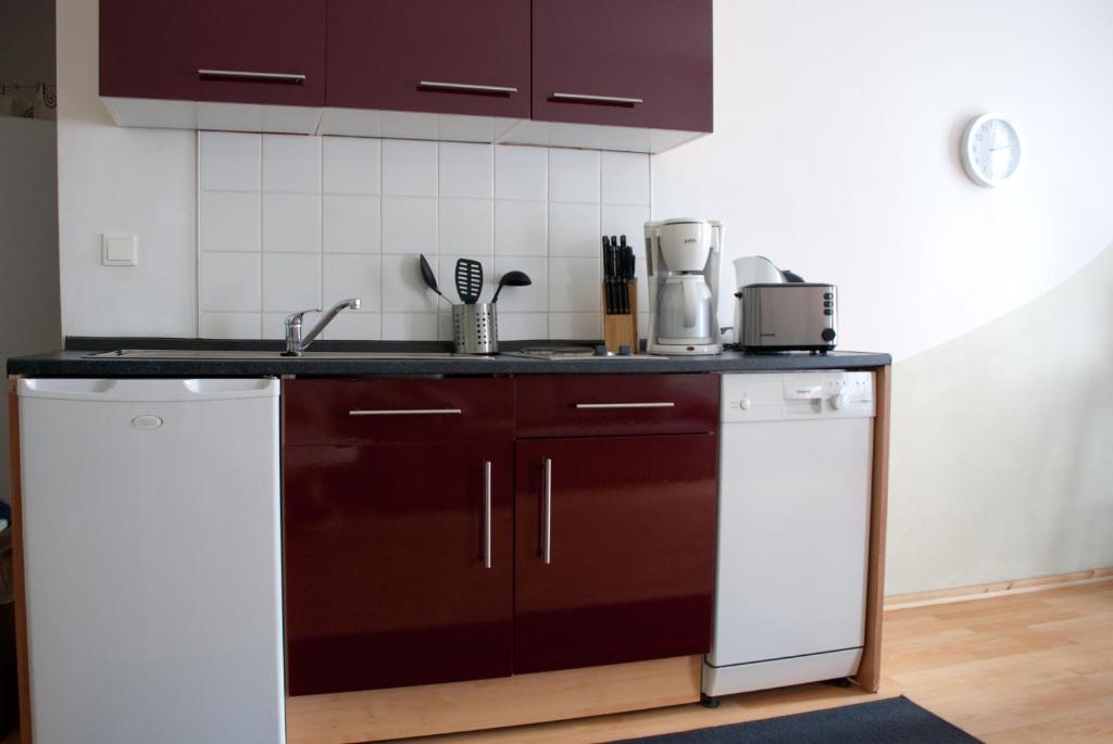 Apartments City Room Berlin - 11