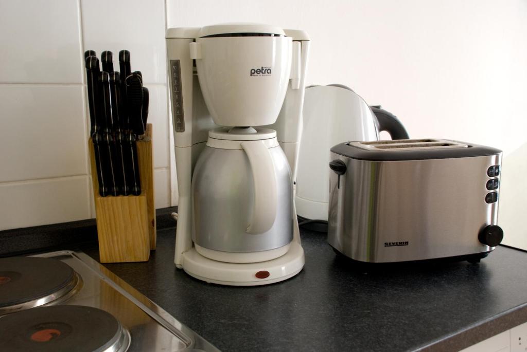 Apartments City Room Berlin - 16