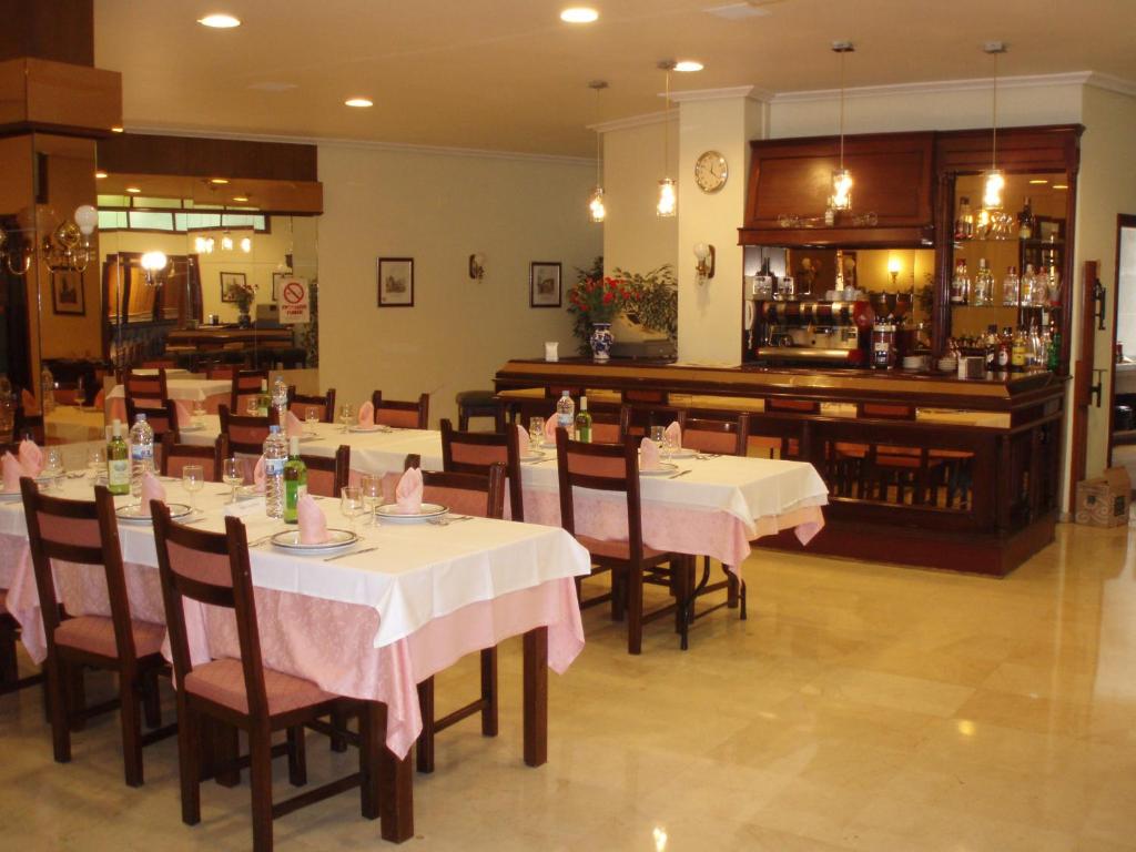 Hotel San Juan II, O Casal Pontevedra, Spain - Booking.com