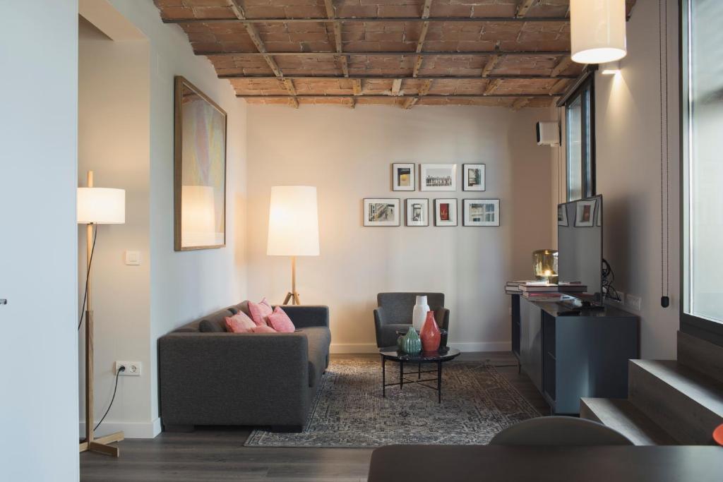 Casagrand Luxury Apartments Barcelona - 7