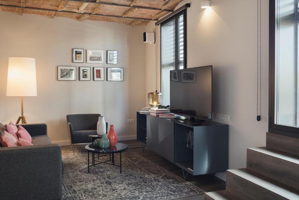 Casagrand Luxury Apartments Barcelona - 10