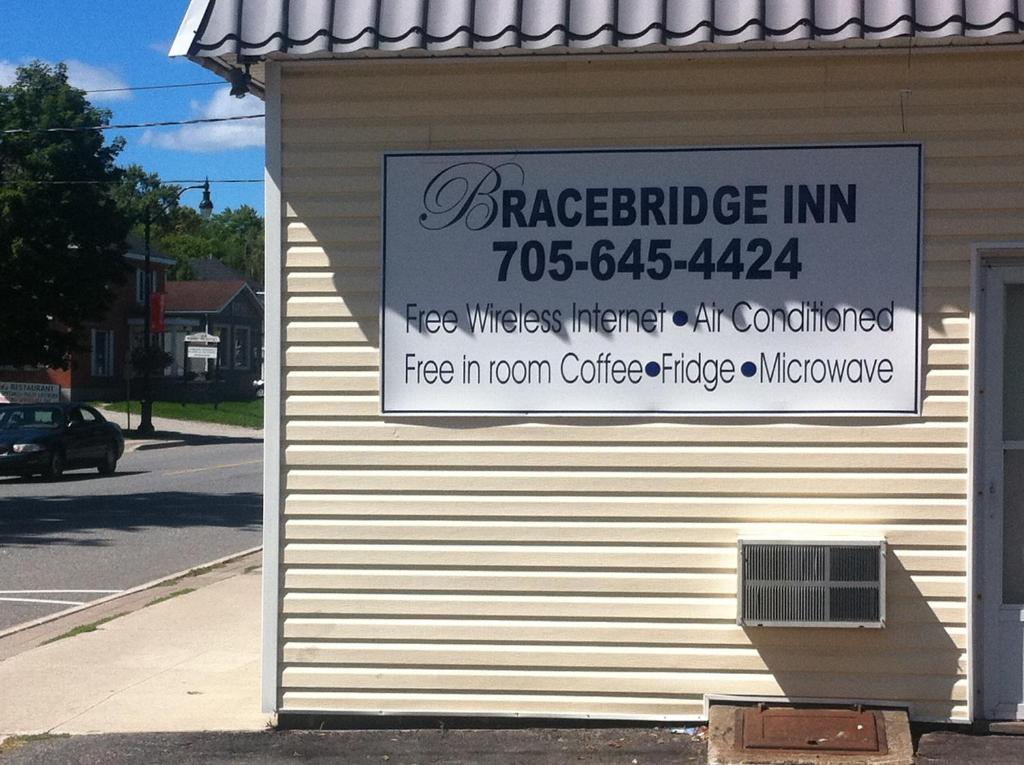 Budova, kde se motel nachází