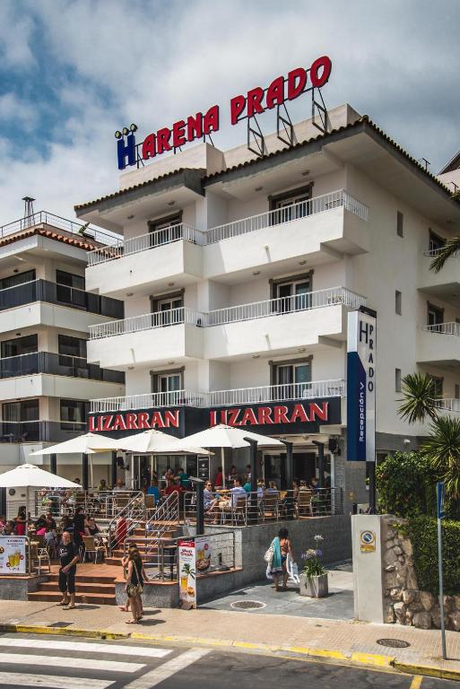 Hotel Arena Prado, Peñíscola – Bijgewerkte prijzen 2023