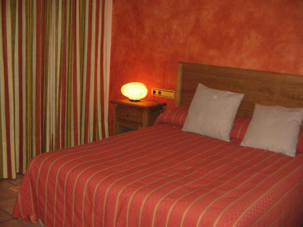 Hotel Restaurante La Masieta - One-Bedroom Apartment With Balcony