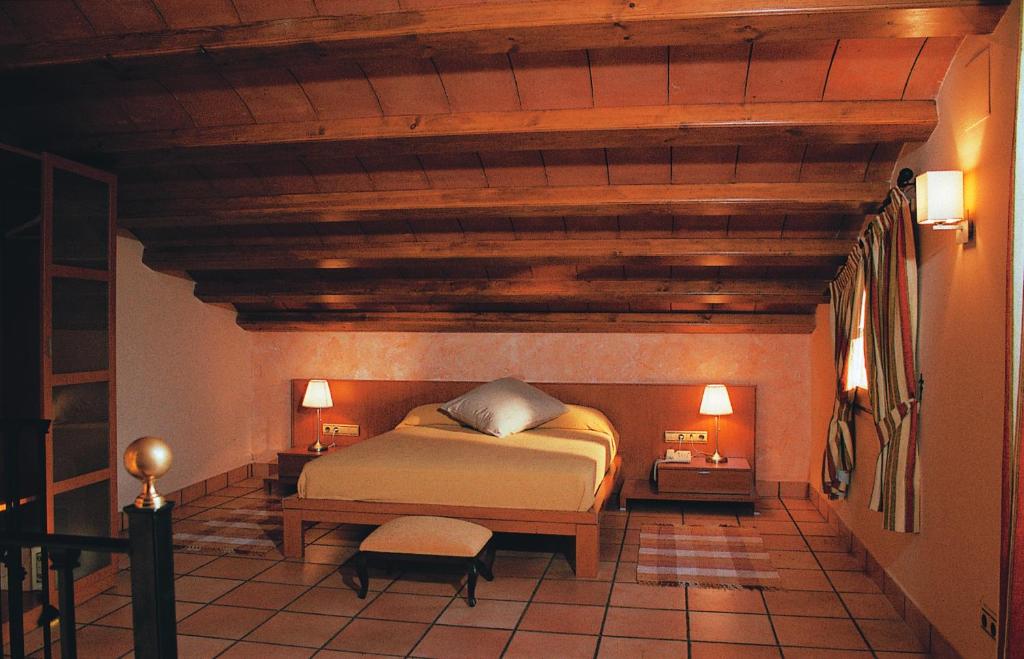 Hotel Restaurante La Masieta - Penthouse Suite