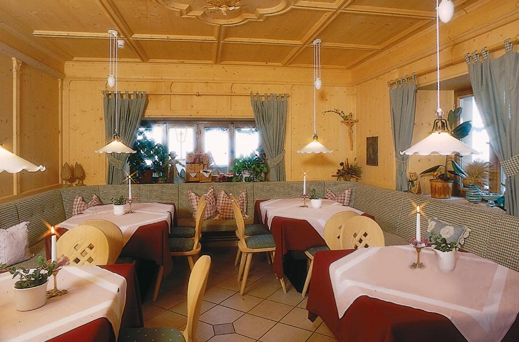 Posezení v ubytování Hotel Amaten