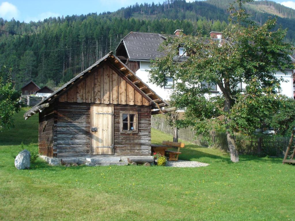 Fotografia z galérie ubytovania Ferienwohnungen Trattner v destinácii Mauterndorf
