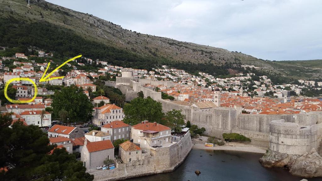 Príroda v okolí apartmánu