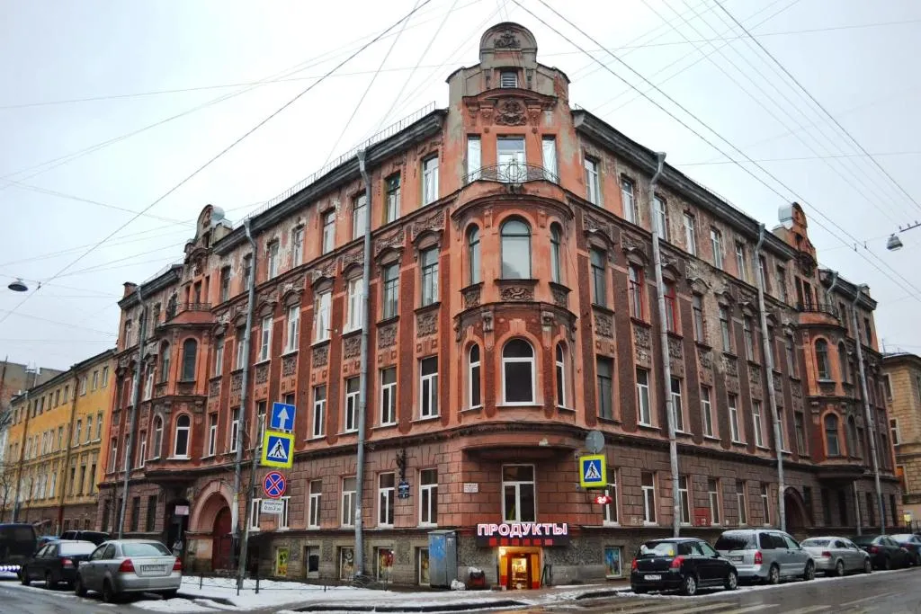 Rinaldi Olympia, Kudrovo, Russia