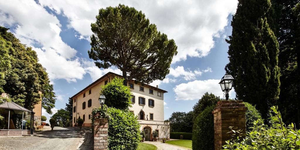 Borgo Il Castagno - Villa Con Piscina Privada