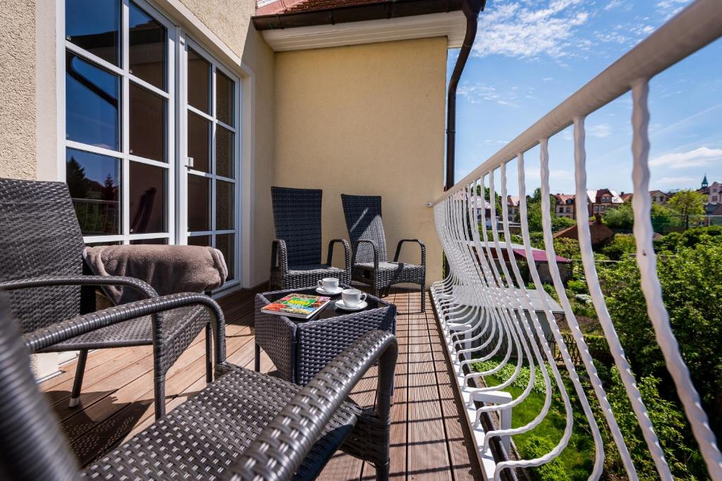 Bellevue Ferienwohnungen - 1