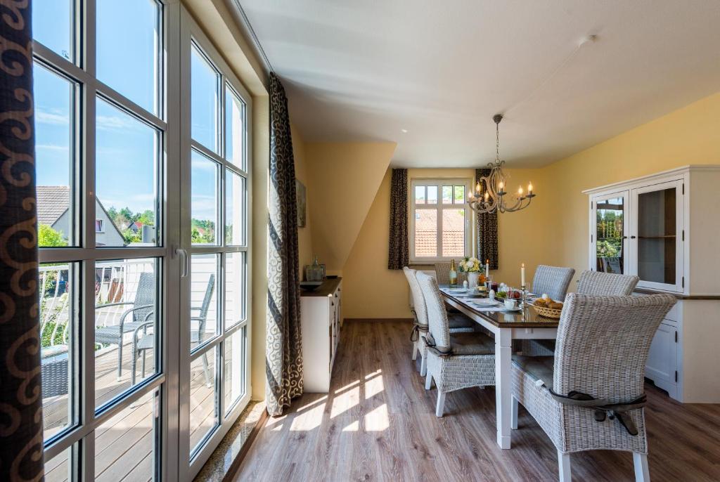 Bellevue Ferienwohnungen - 12